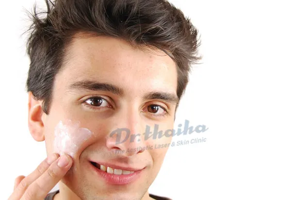 Cách làm căng da mặt cho nam giới an toàn hiệu quả nhất