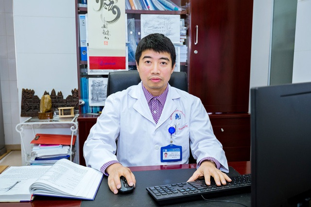 Tiến sĩ, Bác sĩ Vũ Thái Hà - Chuyên Khoa Da Liễu Uy Tín