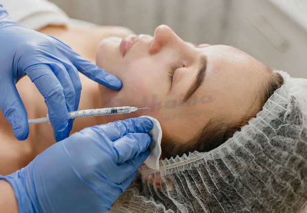 Các phương pháp làm căng da mặt giúp trẻ hoá da