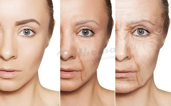 Các phương pháp làm căng da mặt giúp trẻ hoá da